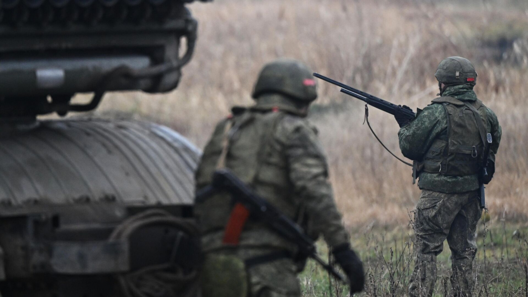 Группировка войск «Восток» за месяц освободила семь населенных пунктов