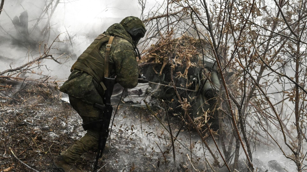 Минобороны: ВСУ потеряли более 55 военных в зоне действий «Днепра»