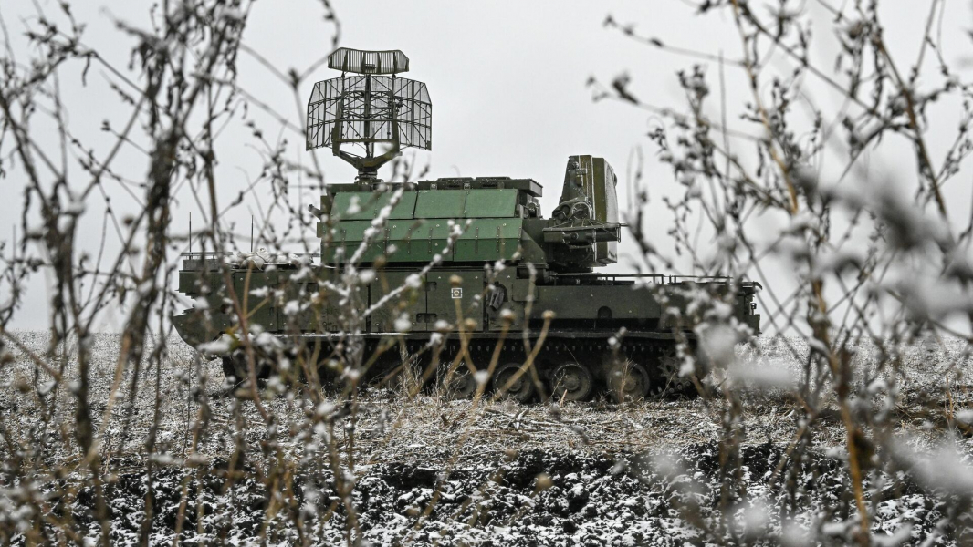 МО РФ: ПВО сбила 23 беспилотника ВСУ и 3 снаряда РСЗО HIMARS за сутки