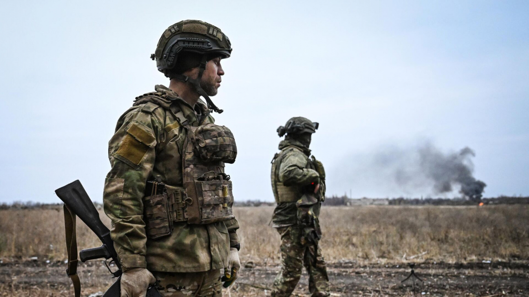 Минобороны: военные группировки «Юг» освободили Ильинку в ДНР