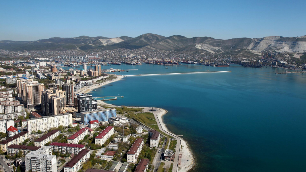 Глава Новороссийска Кравченко: в городе отменили угрозу атаки БПЛА