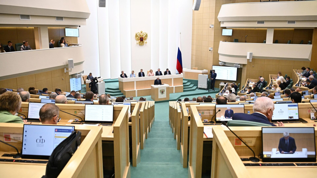 Совфед разрешил госорганам скрывать часть данных о деятельности в военное время