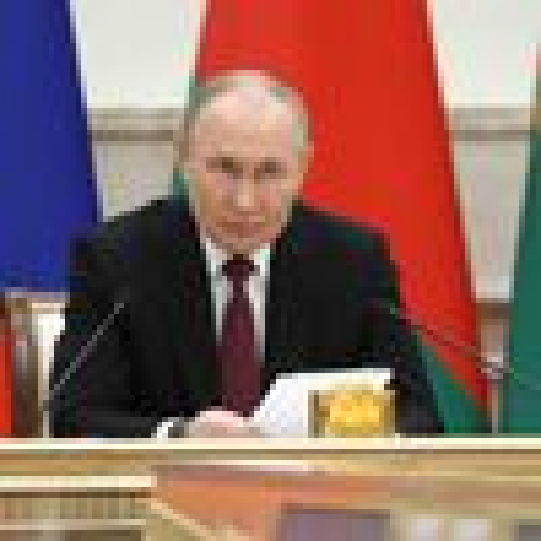 Россия может разместить "Орешник" в Белоруссии во второй половине 2025 года Россия может разместить "Орешник" в Белоруссии во второй половине 2025 года