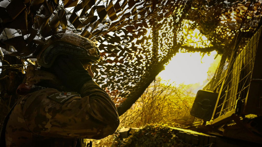 Расчеты «Мста-С» уничтожили замаскированные орудия ВСУ на Купянском участке