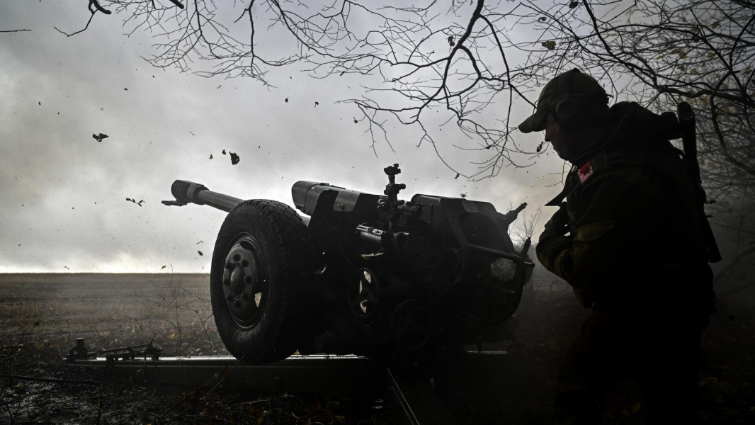 МО РФ: ВСУ потеряли до 30 боевиков в зоне действий группировки «Север» за сутки