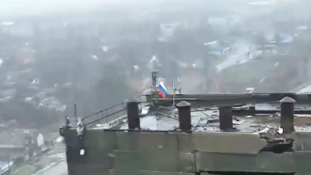 Ян Гагин назвал взятие Курахово вопросом нескольких дней