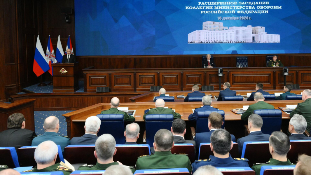 Белоусов: нужны центры по развитию навигации и противодействию угрозам в космосе