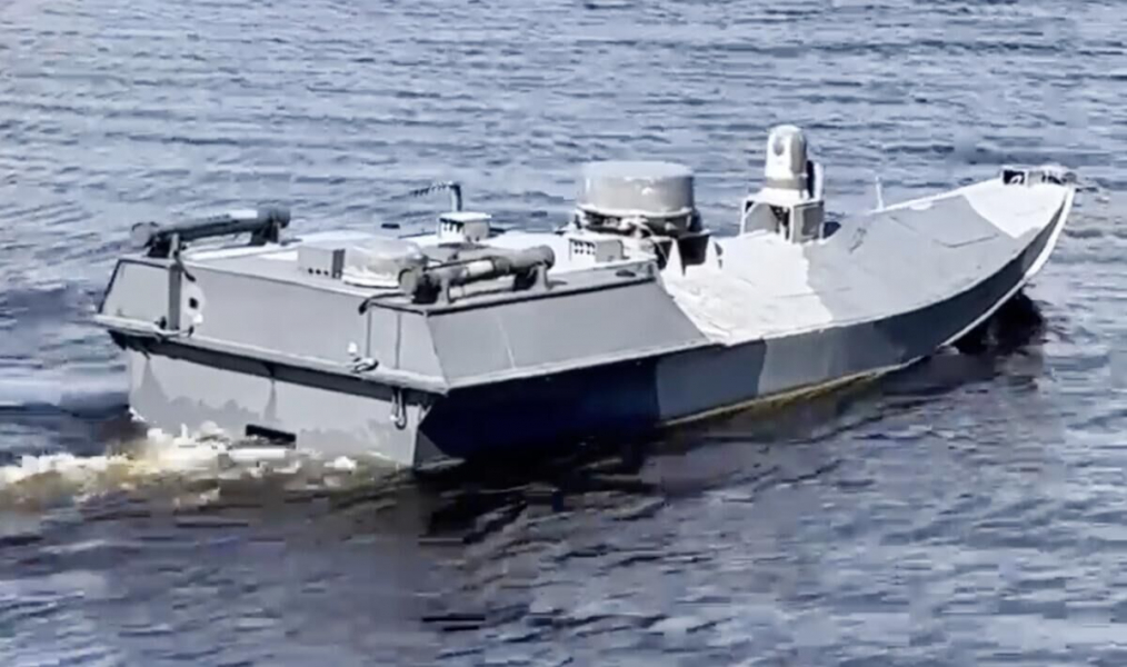 The War Zone: эффективность морских беспилотников СБУ вызывает вопросы The War Zone: эффективность морских беспилотников СБУ вызывает вопросы