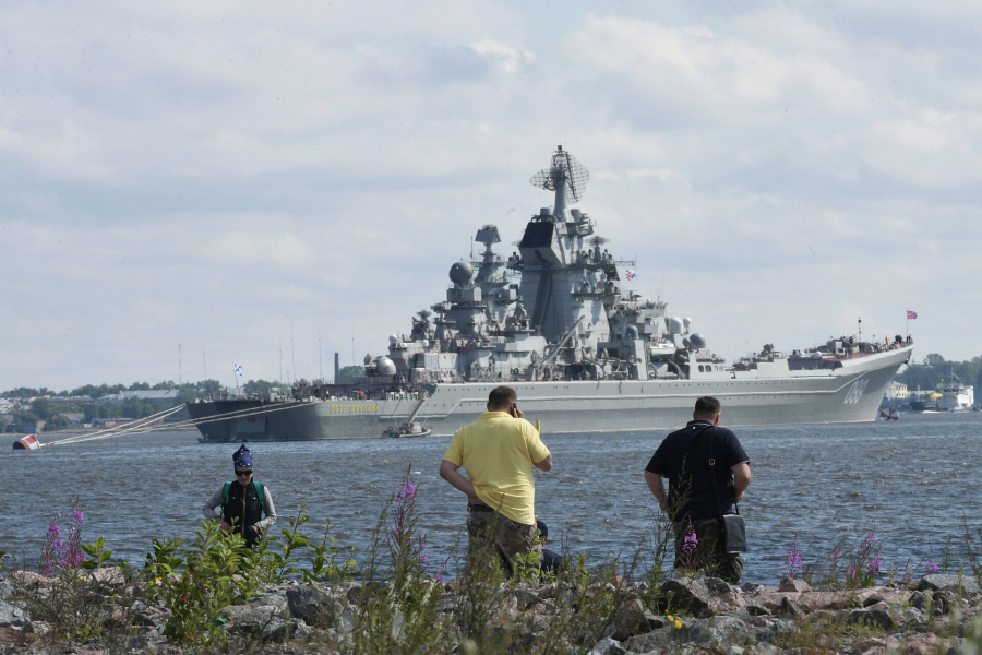 ВМС США провалили программу модернизации ракетных крейсеров стоимостью 3,7 млрд