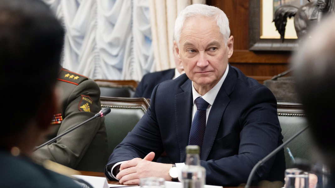 Белоусов: в 2024 году поступление танков в войска возросло в семь раз