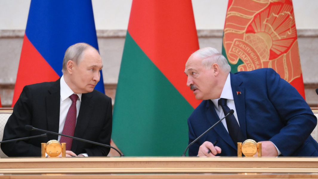 Лукашенко: Россия бесплатно поставит Белоруссии ракеты для комплекса «Орешник»