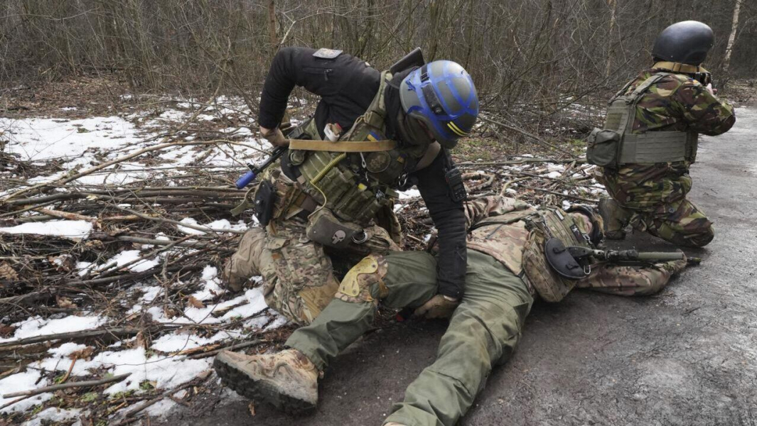 Минобороны: потери ВСУ в Курской области за сутки составили более 250 военных