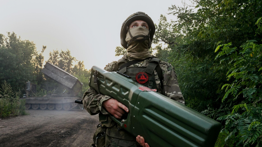 УФСБ: в Донецке пресекли попытку дрона-камикадзе атаковать электроподстанцию