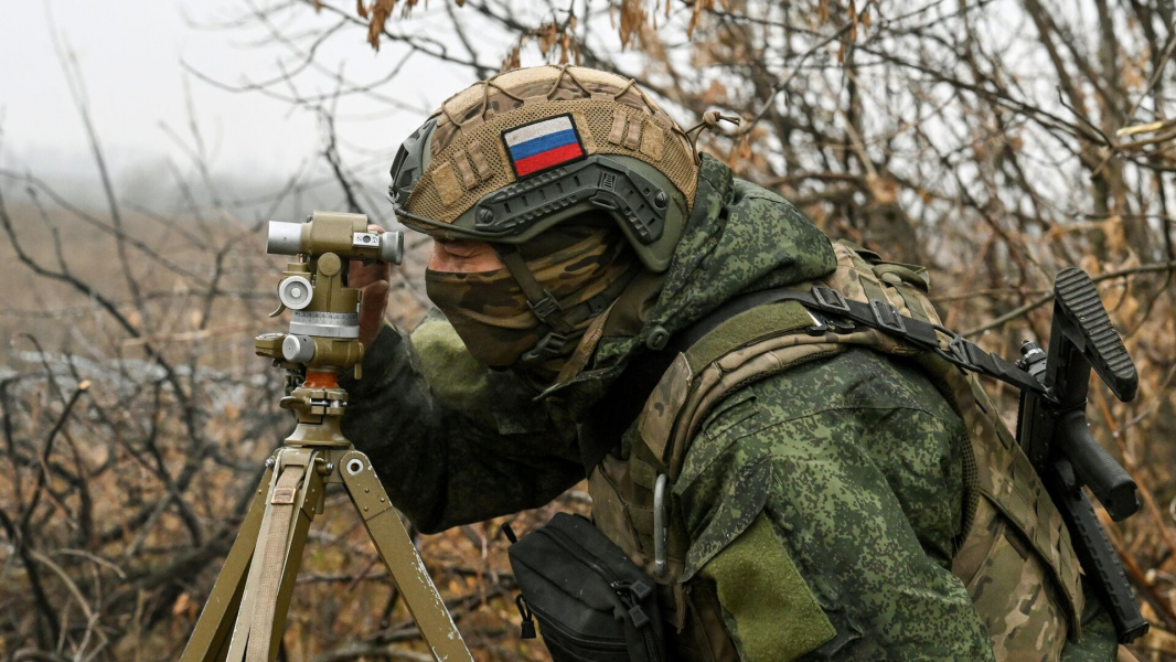 МО РФ: ВСУ потеряли до 25 боевиков в зоне действий группировки «Днепр» за сутки