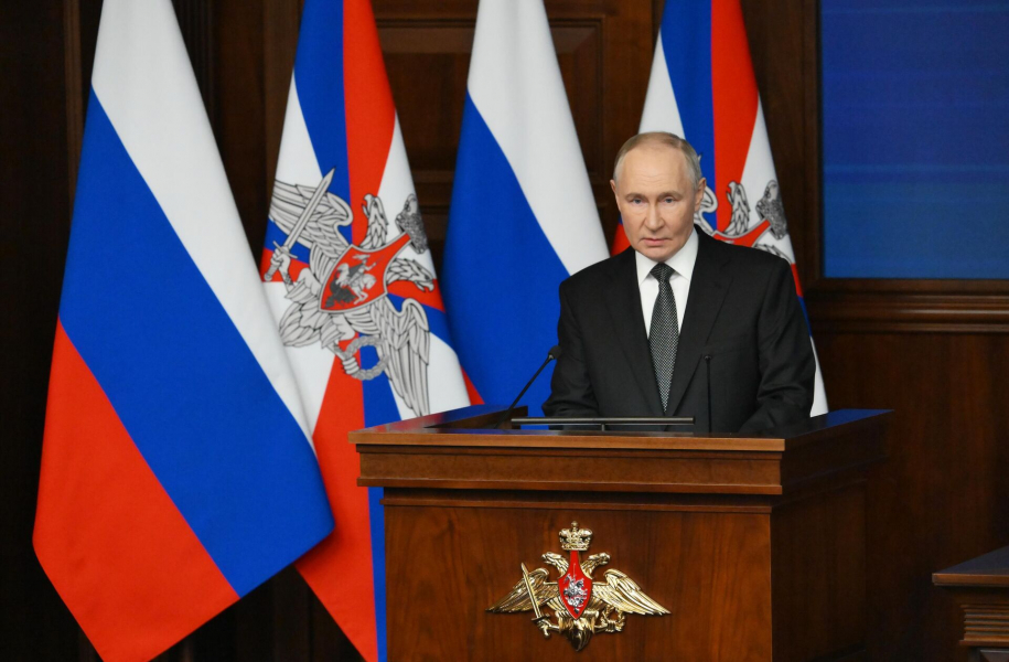 "В ближайшие десять лет". Стало известно, к чему готовится российская армия