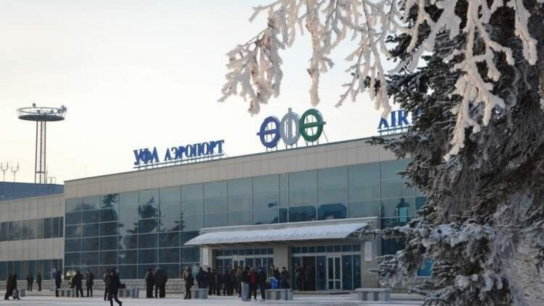 В аэропортах Нижнекамска и Уфы сняли ограничения на прием и выпуск самолетов