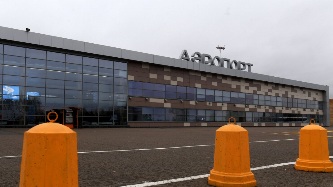 Росавиация: в аэропорту Нижнекамска ввели ограничения на прием и выпуск бортов