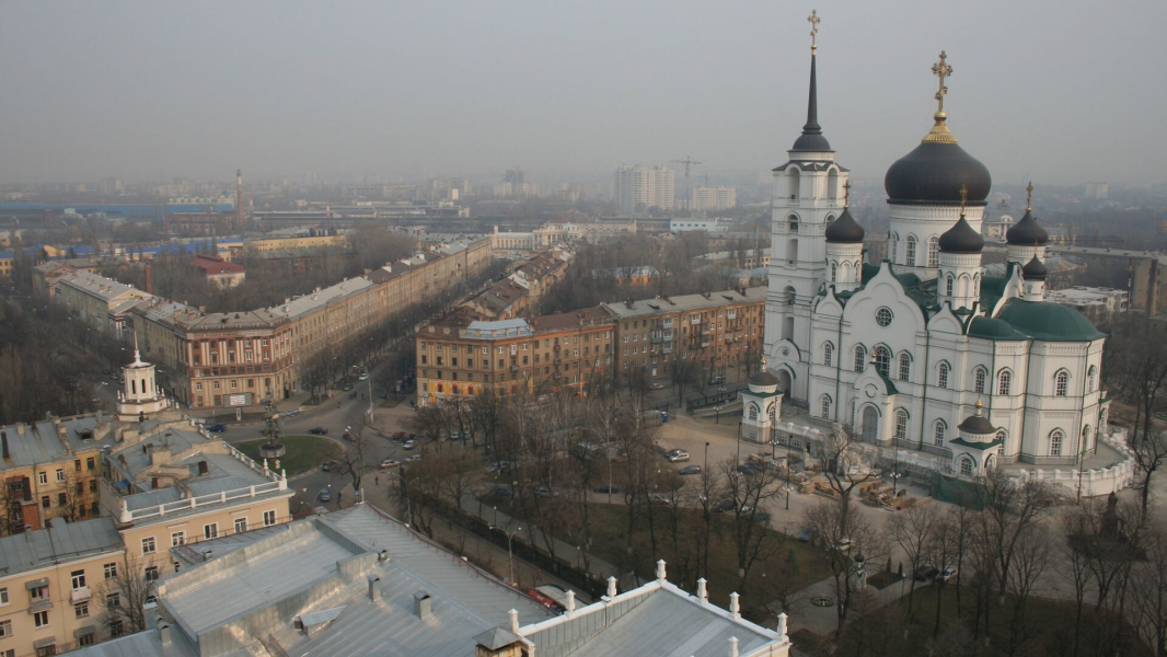 Гусев: в Воронежской области спустя 11 часов отменили опасность атаки БПЛА