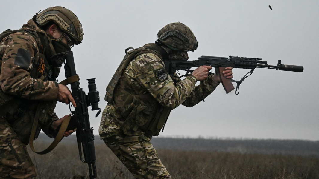 ВСУ потеряли свыше 1070 военных в зоне действий «Востока» за неделю