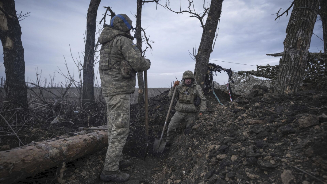 Полковник СБУ Стариков: Украина окончательно потеряла территории