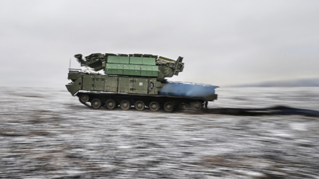 Над Орловской, Липецкой и Белгородской областями сбили три украинских БПЛА