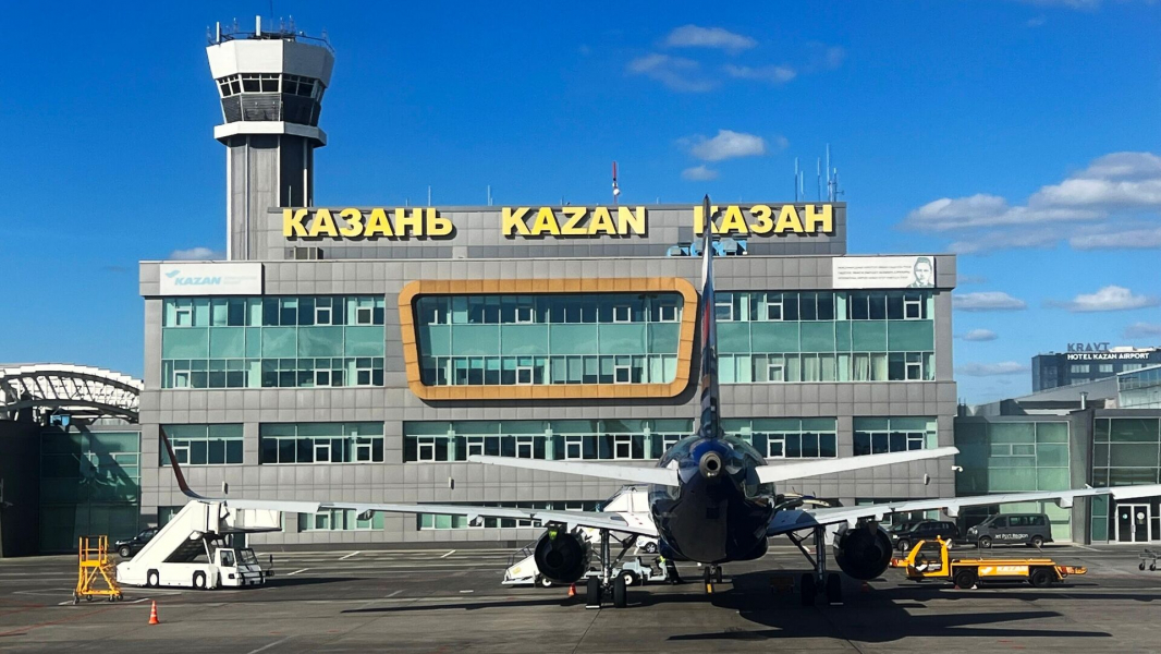 Аэропорты Казани, Нижнекамска и Самары снова принимают и выпускают самолеты