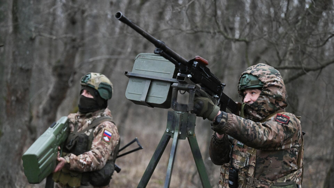 Минобороны: ВСУ потеряли более 460 военных в зоне действий «Запада» за сутки