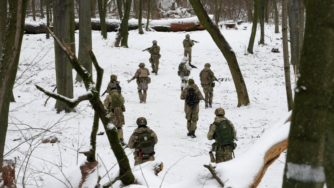 Меркурис: наступление российских военных в зоне СВО ускоряется