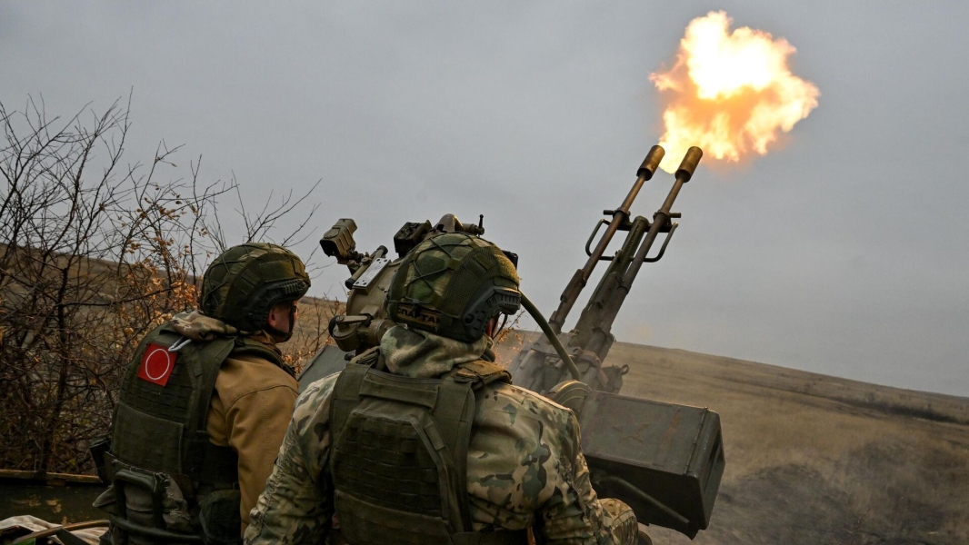 ВС: Киев потерял 375 боевиков и 4 бронемашины в зоне действий «Центра» за сутки