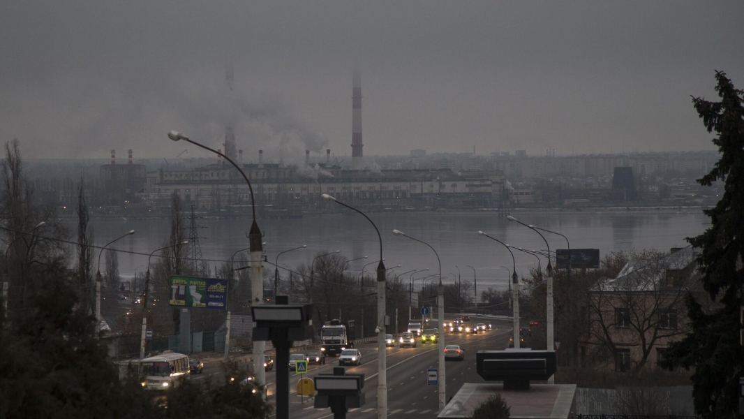 На всей территории Воронежской области объявили опасность атаки БПЛА