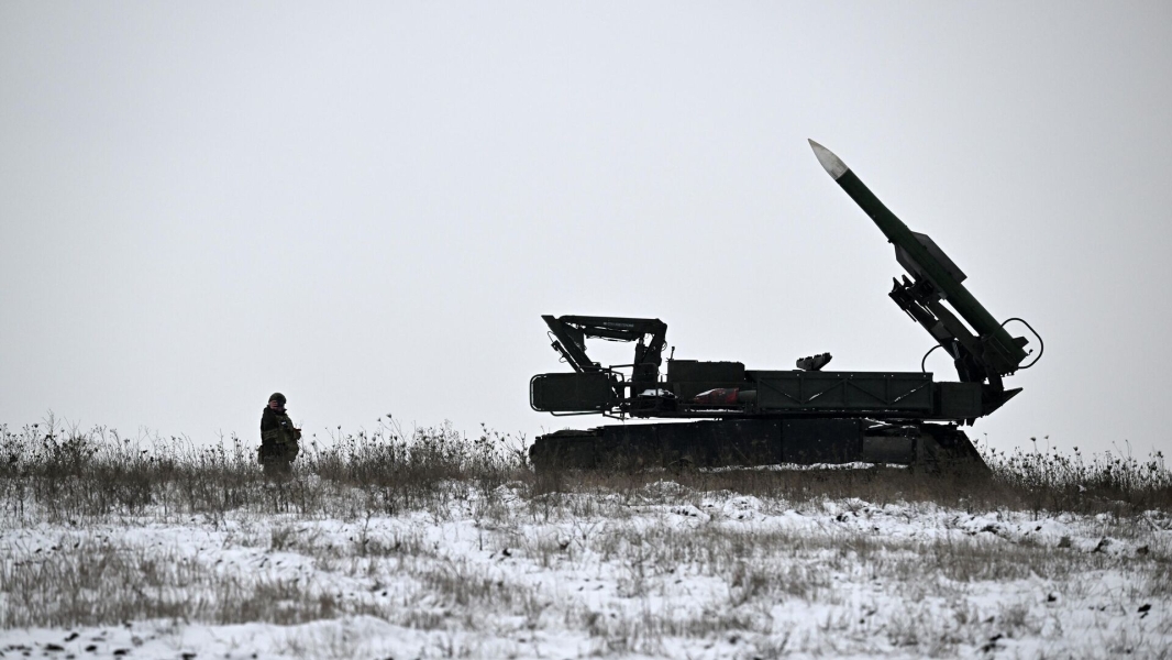 Минобороны: силы ПВО уничтожили над Крымом и акваторией Черного моря 3 дрона ВСУ