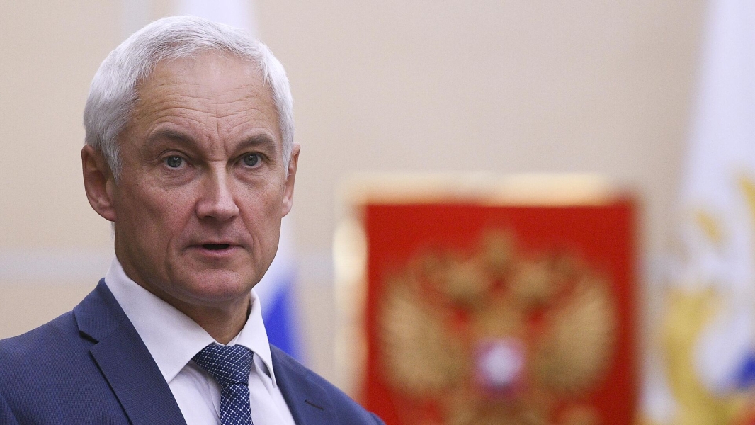 Белоусов поблагодарил бойцов 150-й гвардейской дивизии за освобождение Дачного