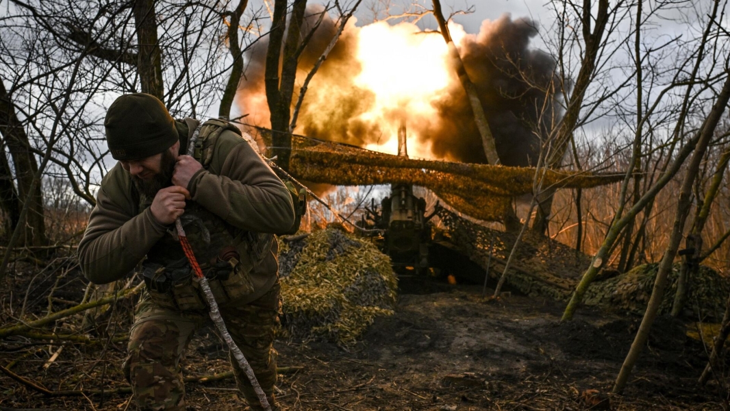 ВС РФ нанесли поражение 14 бригадам и 3 штурмовым полкам ВСУ в Курской области