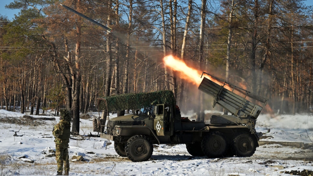 Минобороны: ВСУ потеряли до 310 военных и танк Leopard в зоне действий «Центра»