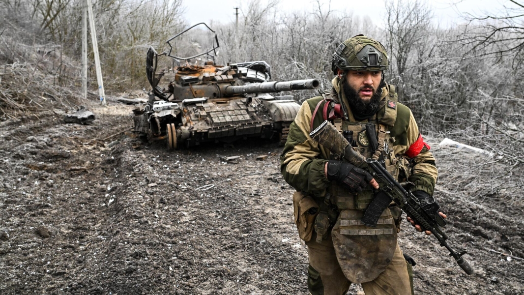 Минобороны: ВСУ потеряли до 60 военных в зоне действий «Днепра» за сутки