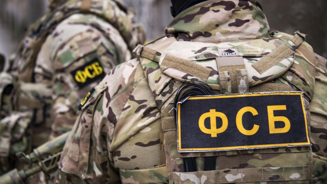 ФСБ сообщила о перехвате в Донецке украинского дрона около электроподстанции