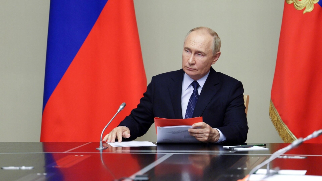 Путин: безопасность одних нельзя обеспечить за счет других, тем более России
