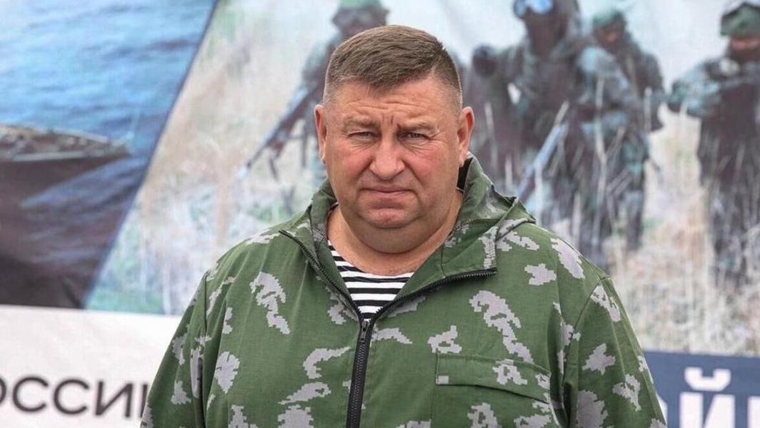 Путин присвоил звание Героя России вице-губернатору Приморья Ефремову посмертно