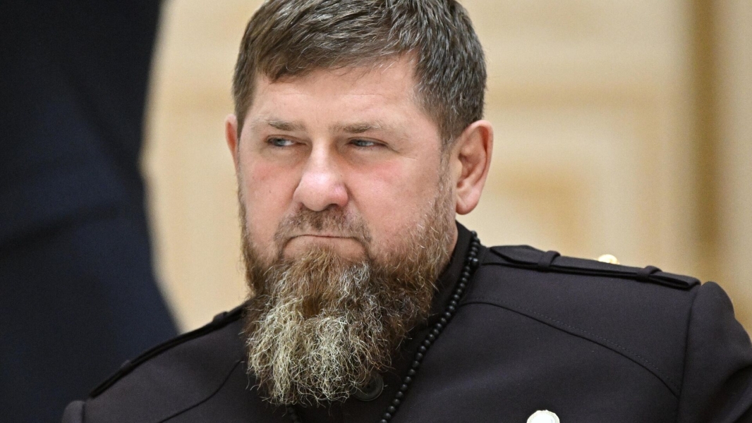 Кадыров опубликовал кадры работы полка Ахмат-Чечня в Курской области