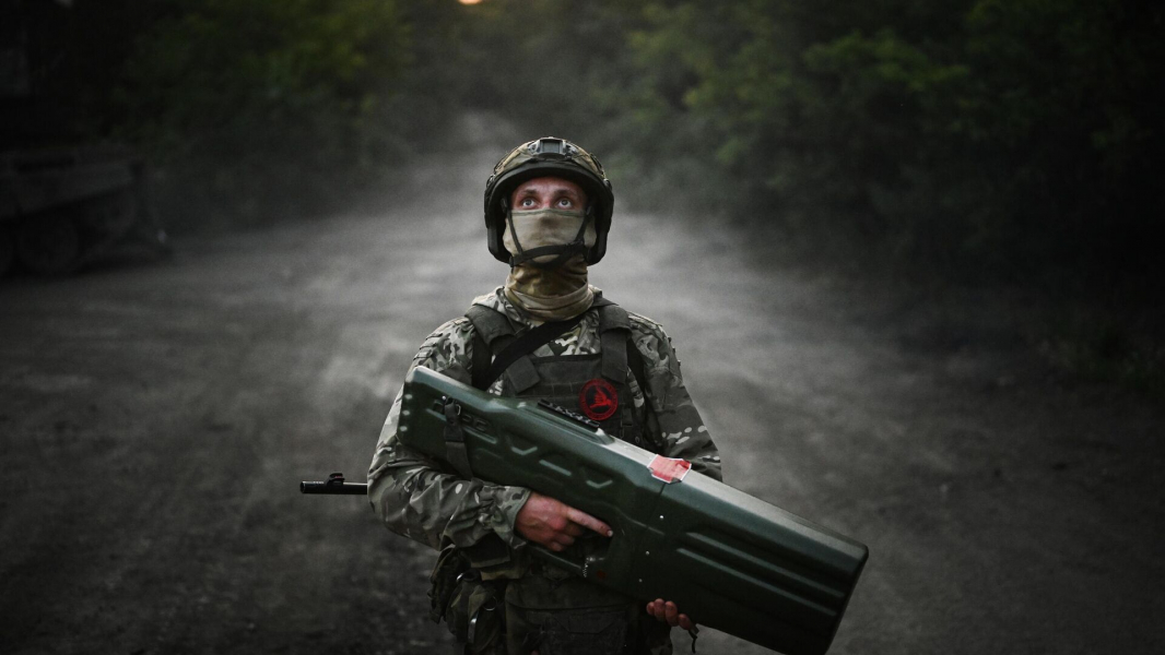 Военнослужащие ЮВО обучаются противодействию БПЛА в Ростовской области