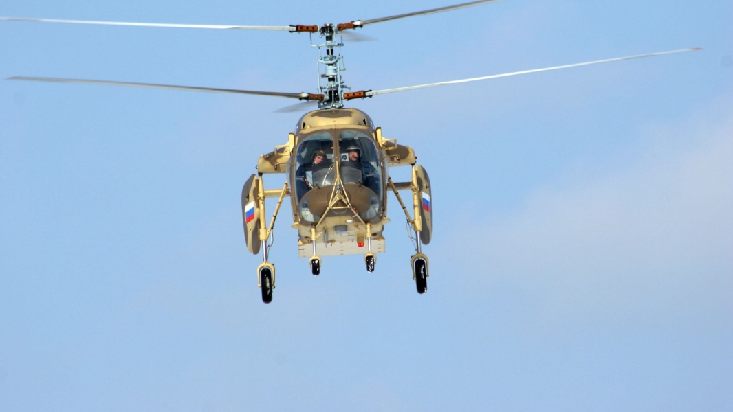 Россия обновила предложение Индии по вертолетам Ка-226Т с двигателем ВК-650В