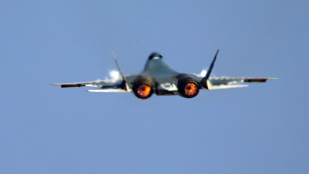 ЦАМТО: участие Су-57 в авиасалоне станет одним из важнейших событий для Индии