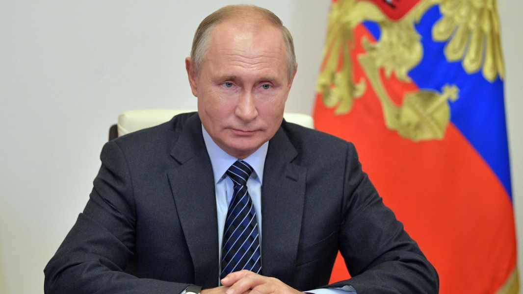 Путин: Россия в год 80-летия Победы с благодарностью вспоминает героев спецслужб