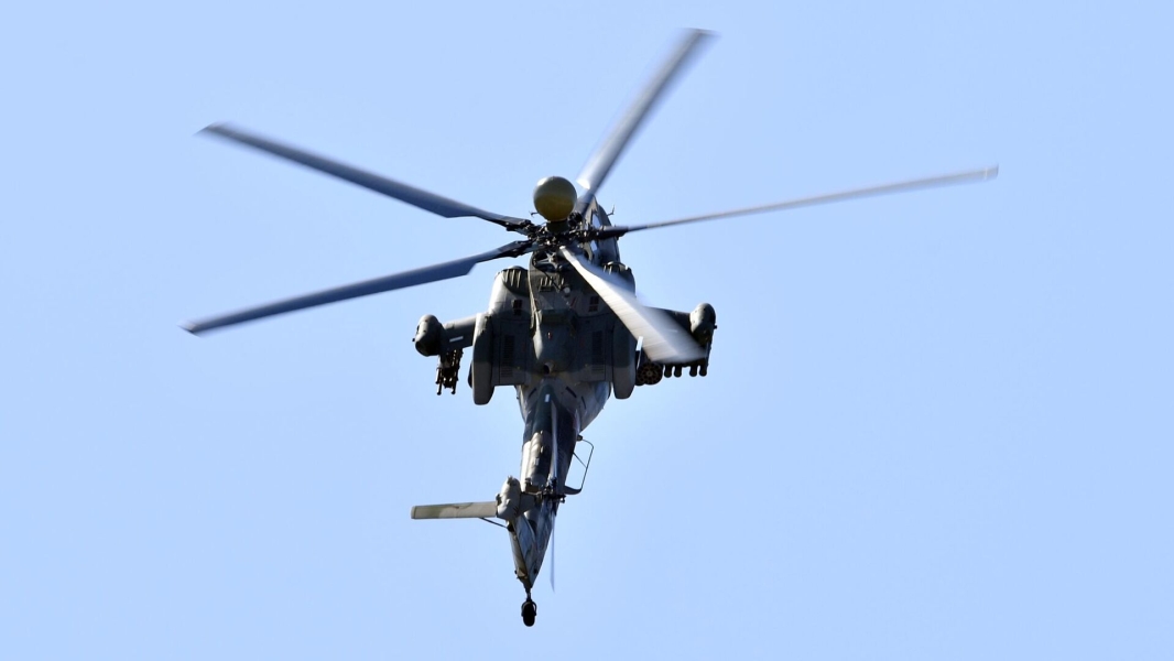 Минобороны: экипаж Ми-28нм сорвал ротацию подразделений ВСУ в Курской области