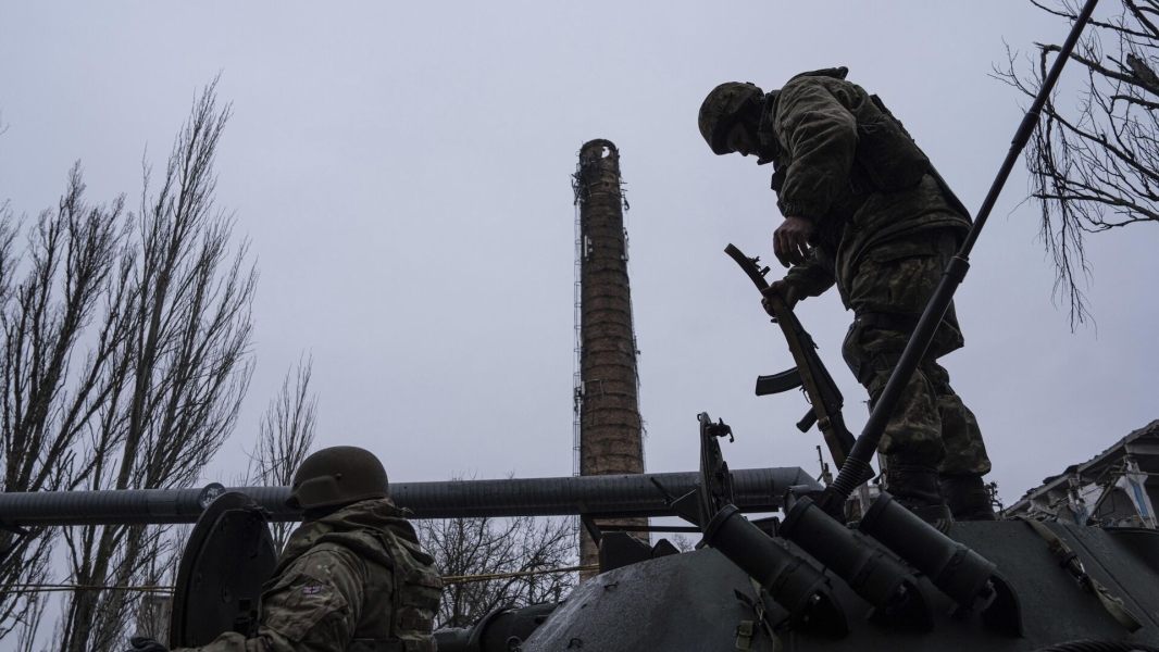Марочко: ВСУ потеряли 5 опорников и до 50 военных на Купянском направлении