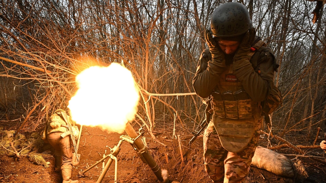 Военные группировки «Центр» уничтожили бронемашину MaxxPro и 325 военных ВСУ