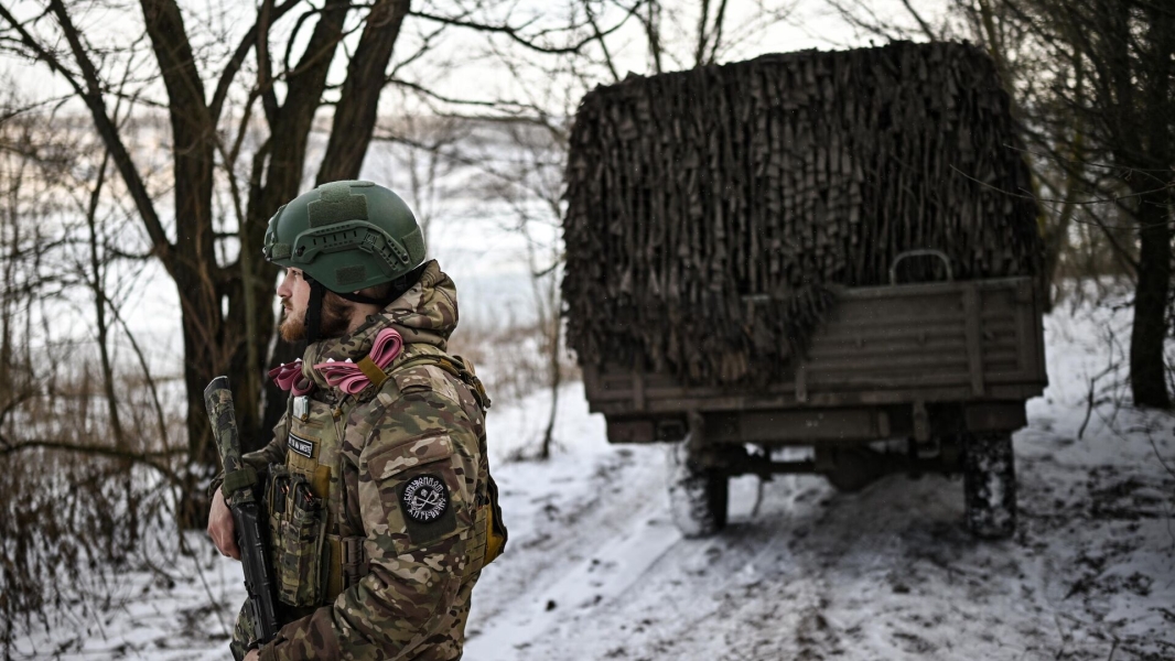 МО РФ: за время боев в Курской области Киев потерял свыше 60,2 тысячи боевиков
