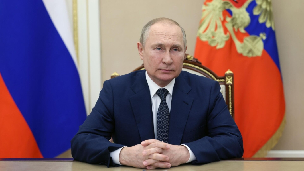 Путин поручил ФСБ следить за реализацией Гособоронзаказа и нацпроектов