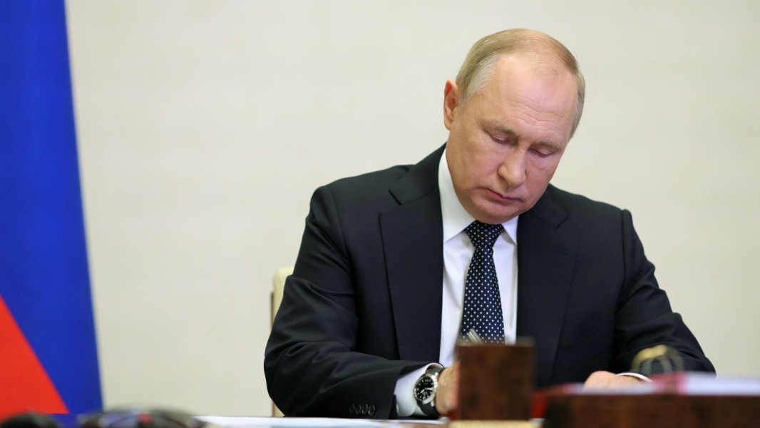 Путин ратифицировал договор с Белоруссией о гарантиях безопасности