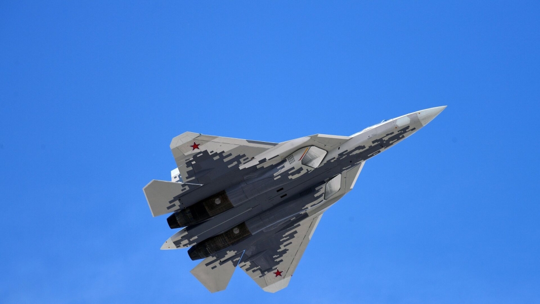 Летчик-испытатель Богдан: пилотирование Су-57 не вызывает никаких проблем